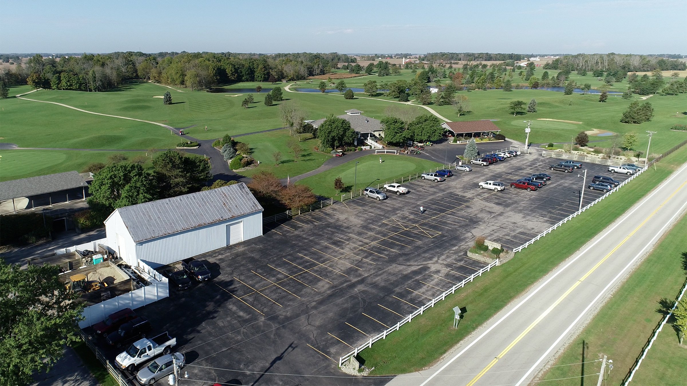 Property photo 6 - MAJOR LAND AUCTION - 251+/- ACRES IN 7 TRACTS - BEECHWOOD GOLF COURSE IN DARKE COUNTY, OHIO